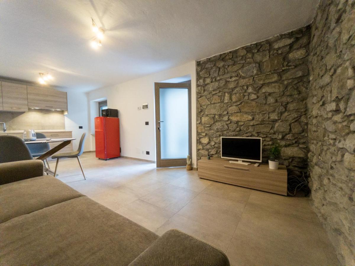 La Maison De Papagran Cir Charvensod-0007 Aosta Bagian luar foto