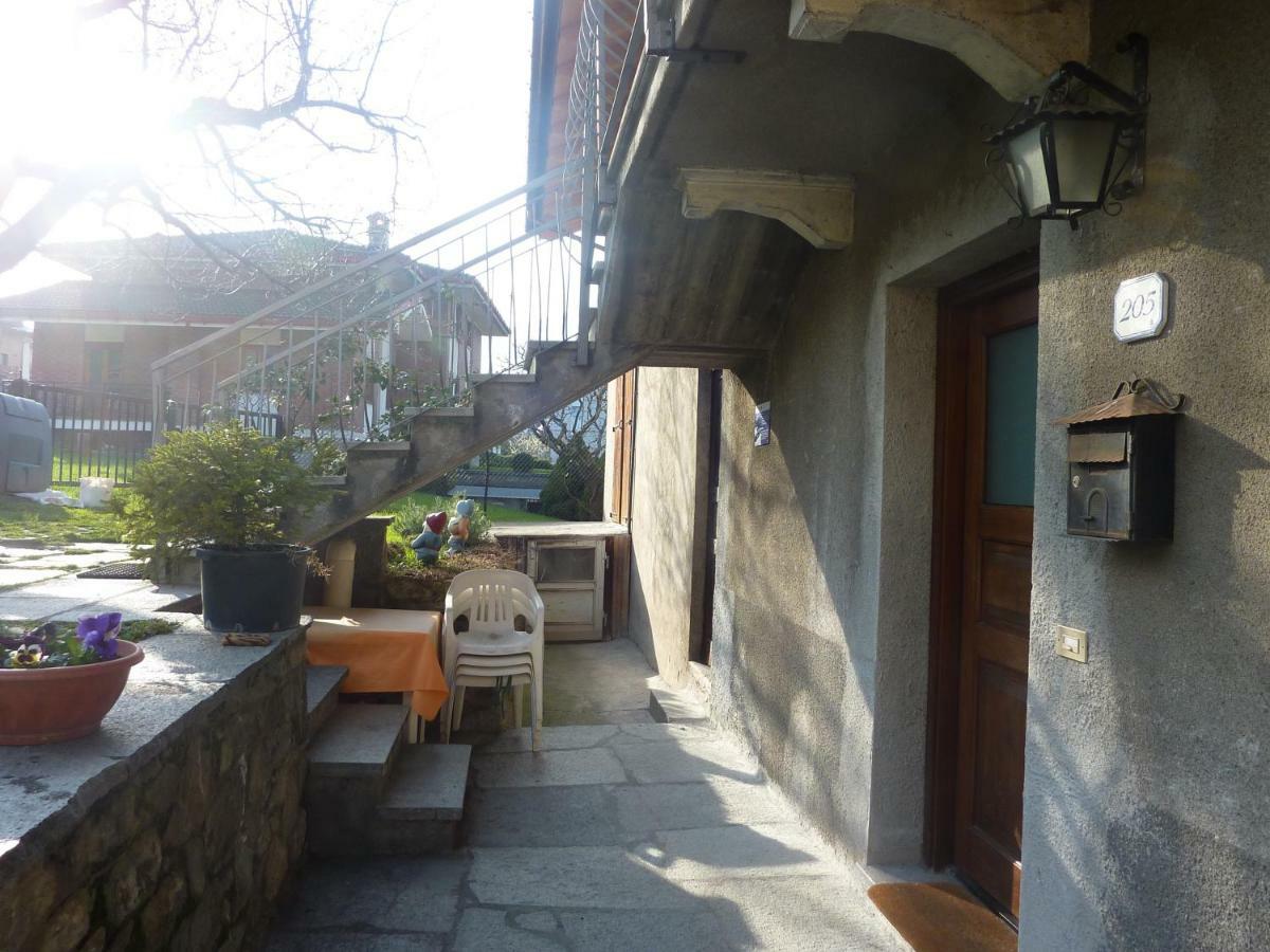 La Maison De Papagran Cir Charvensod-0007 Aosta Bagian luar foto